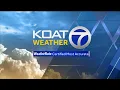 New Mexico Weather Forecast - October 20 2022