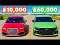 Download Lagu NEW Audi RS3 v cheapest used RS3