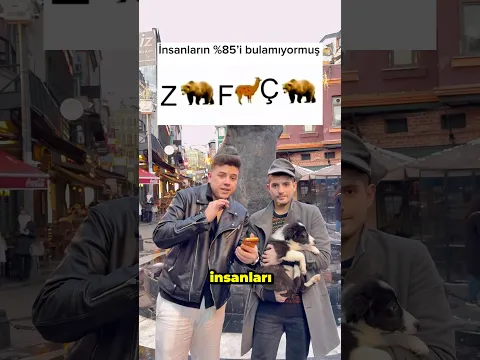 Semih Varol | ZEKA SORUSU 🤨 kimse bulamıyormuş?😱 | #semihvarol #shorts