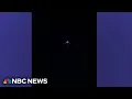 FBI investigates mysterious drones spotted over New Jersey