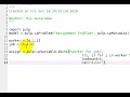 Assignment Problem dengan Python PuLP 01 Mendefinisikan Variabel dan Parameter