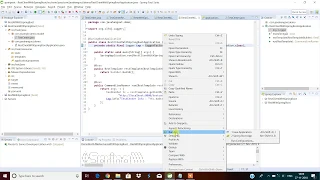Consuming Restful Web service using Spring Boot Rest API Client RestTemplate Rest Client