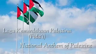  fidai lagu kemerdekaan palestina
