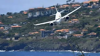 Pilot Refuses to Go Around