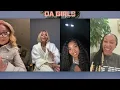 Ciara’s “Da Girls MIX” with Lola Brooke x Lady London - Official Music Video Live!