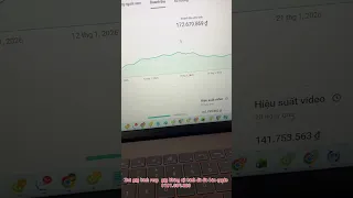 Cứu kênh  reup 174 m bị gậy bản quyền giữ doanh thu