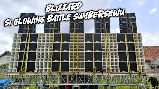 Download Mewah \u0026 Megah..si Glowing BLIZZARD menyala🔥prepare cek sound battle Sumbersewu MP3