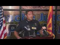 Arizona police officer resigns after investigation into license plate reader