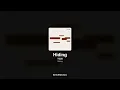 구원찬 - Hiding [Hiding]ㅣ가사/Lyrics