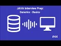 Java Interview Prep Generics Basics - AI-Generated Podcast