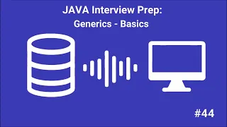 Java Interview Prep Generics Basics - AI-Generated Podcast