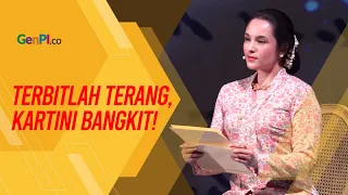 Terbitlah Terang: Surat Kartini Hidup Kembali di Museum Nasional