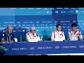 Download Lagu China coach Alyson Annan on what is it in the Dutch DNA that turns them into gold｜Paris 2024