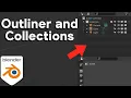 How to Use Blender s Outliner and Collections Tutorial