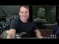 Guitar Teacher REACTS: Big Joe Williams "She Left Me A Mule To Ride" LIVE 1966