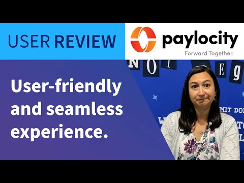 Thumbnail for Paylocity Review