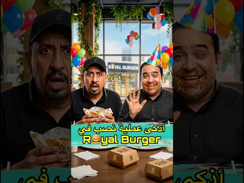 جريمة كاملة في مطعم خلاه على الضس 😂⁨ shorts #المغرب #funny #zyadcomedy #comedy #lol # #maroc # #ضحك