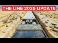 Download Lagu The Line is Expanding Fast: 2025 Construction Update