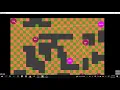 Dev Log 7 - A Search pathing to checkpoints random map generator improvements LibGDX