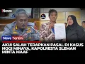 Lagu Di Hadapan DPR, Kapolresta Sleman Akui Salah Tersangkakan Suami yang Bela Istri dari Penjambret