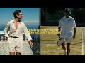 Download Lagu Playing Tennis on Capri’s Most Iconic Court | Mediterranean Life, Vespas \u0026 Boats | Visual Diary