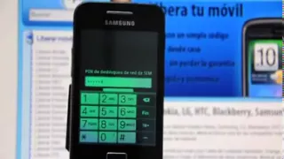 cómo desbloquear Samsung S5830i Galaxy Ace
