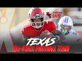 Texas All-State High School Football Teams