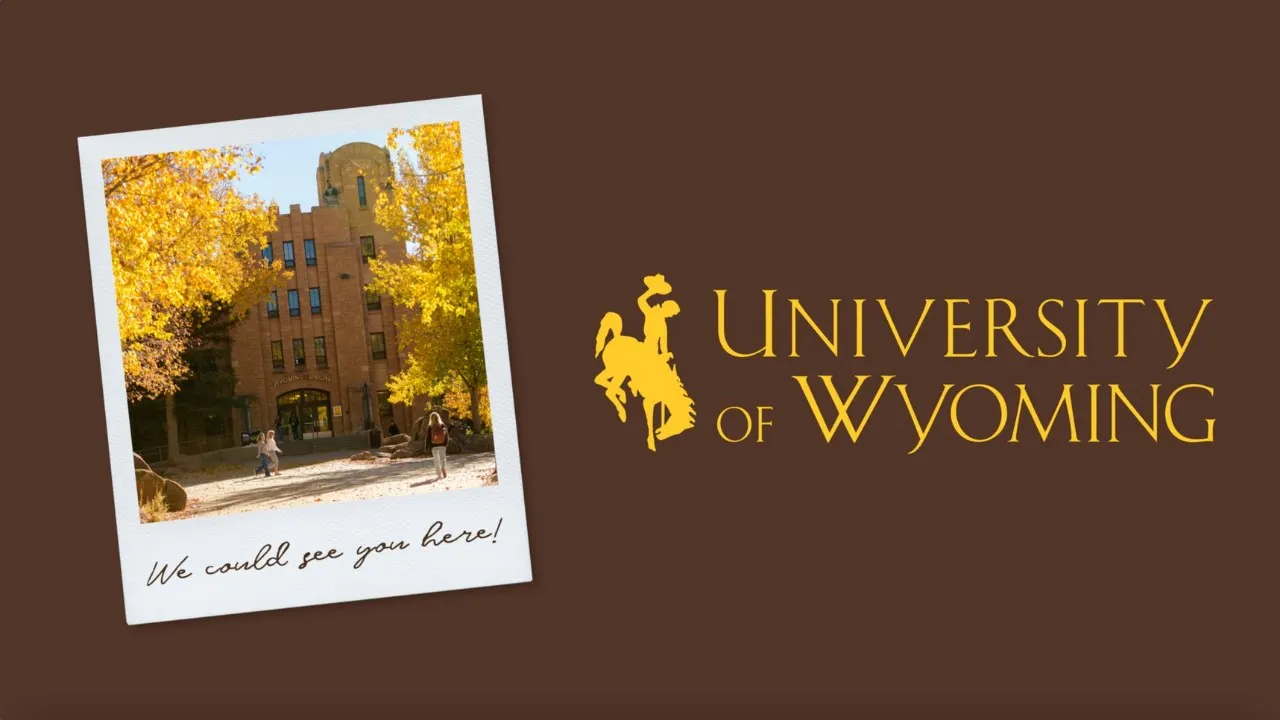 University of Wyoming — University of Wyoming - Stand Out (YouTube video ad)
