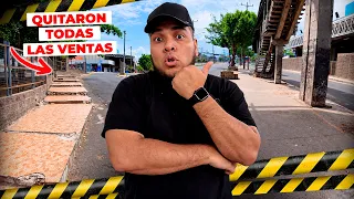 ❌QUITARON TODAS las VENTAS de SOYAPANGO *así quedó* 😳