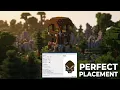 World Painter Structure Placement Tutorial for Beginners
