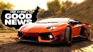 Download Finally Some GOOD News About The Crew Shutdown! MP3