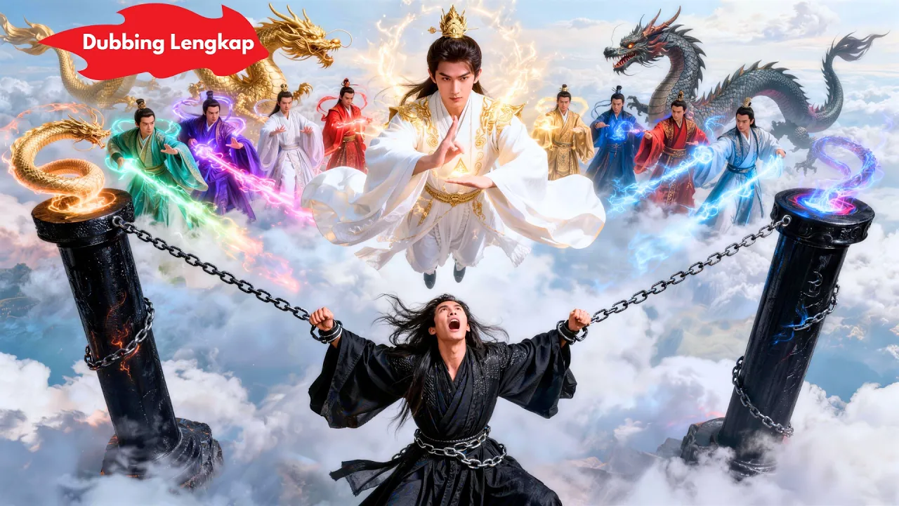 Dikhianati istri & selingkuhannya, dibunuh; ternyata immortal, bangkit & dipuja dewa#251120wyB3 poster