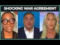 Nina Turner Marjorie Greene UNITE Against Ridiculous War