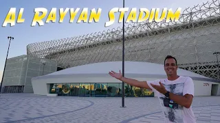 Al Rayyan Stadium – Ahmad Bin Ali Stadium – Fifa World Cup Qatar 2022