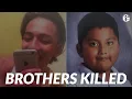 Family mourns deaths of brothers after shots fired into home