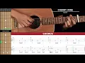 Cherry Wine Guitar Cover Hozier 🎸|Tabs + Chords|