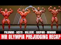 Download Lagu DEREK CLEARLY AHEAD? SAMSON IN 4TH? WHAT HAPPENED TO NICK WALKER? | 2025 Mr. Olympia Recap