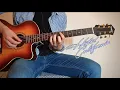 Lagu Eagles - Hotel California (Guitar Cover - 1994 Hell Freezes Over)