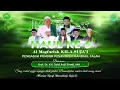 Lagu 🔴LIVE (SIANG) PRA ACARA HAUL KE 6 K.H. AHMAD SUJAI (PENDIRI PON-PES MANBA'UL FALAH)