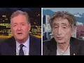 Download Lagu Israel-Hamas War: Gabor Mate vs Piers Morgan On Palestine and Gaza | The Full Interview