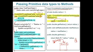Java Programming - Chapter 9 Objects and Classes OOP Concepts Explained Part 7