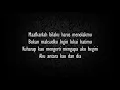 Download Lagu Drive - Kau dan Dia (lirik)