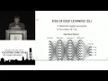 A Clojure fusion of symbolic and data driven AI - Huahai Yang