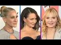 Kristin Davis Wishes She Could Fix Feud Between Sarah Jessica Parker and Kim Cattrall