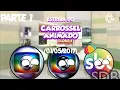 Download Lagu Estreia do carrossel animado com globo e seus amigos (01/05/2011) parte (1/4) [tv arapoti]