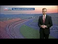 Cooler and Comfortable Morning Few Midweek Storms Hotter Weekend Ahead