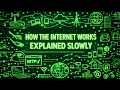 Literally Everything About How The Internet Works Explained Slowly For Sleep