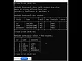 How to DELETE COLUMN in table in SQL SQL ALTER COMMAND
