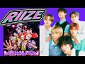 Download Lagu AI COVER｜SOMETHING AIN'T RIGHT - RIIZE(Original:XG)