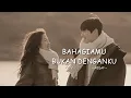 Download Lagu Bahagiamu Bukan Denganku - Miqaf Official (Lirik Lagu Sedih Ballad Terbaru 2025)